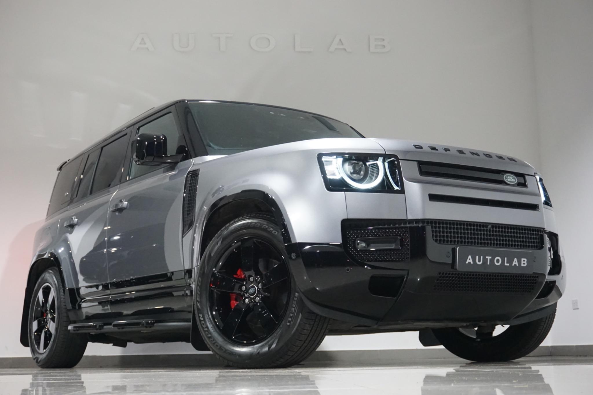 Land Rover Defender 110 3.0 D250 MHEV X-Dynamic HSE Auto 4WD Euro 6 (s/s) 5dr
